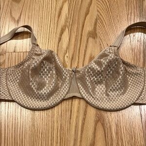 Chantelle C Magnifique Nouveau Full Coverage Underwire Bra